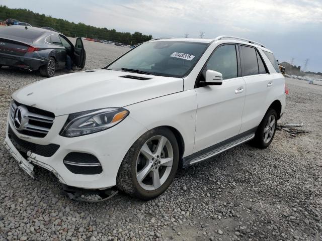  Salvage Mercedes-Benz GLE
