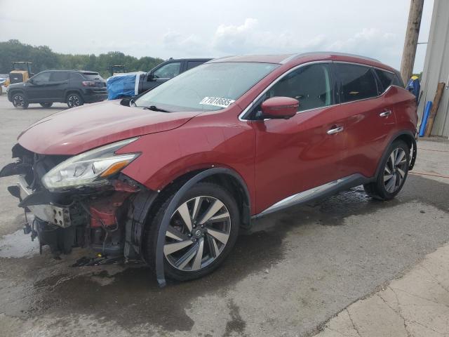  Salvage Nissan Murano