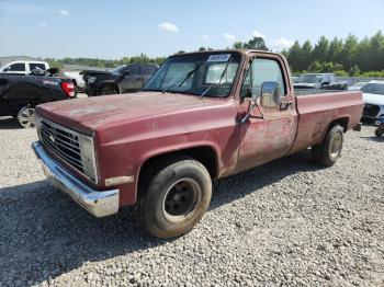  Salvage Chevrolet C10