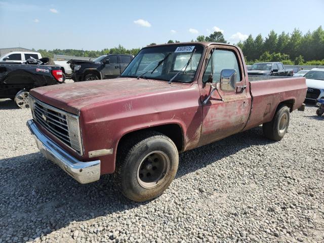  Salvage Chevrolet C10