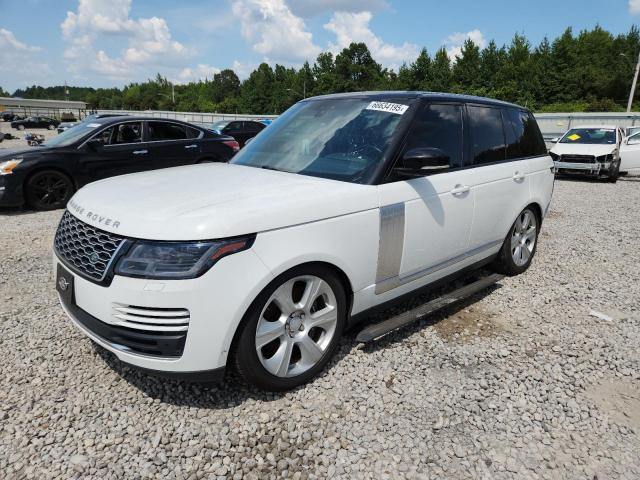  Salvage Land Rover Range Rover