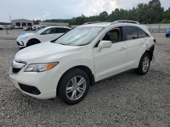  Salvage Acura RDX