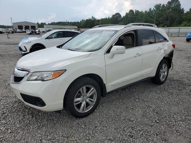  Salvage Acura RDX