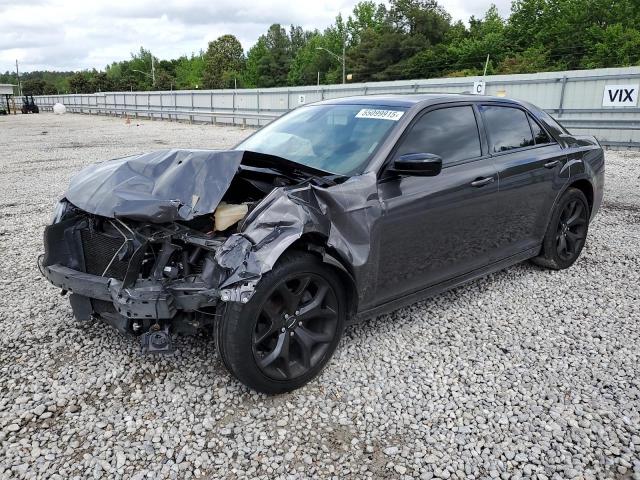  Salvage Chrysler 300