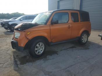  Salvage Honda Element