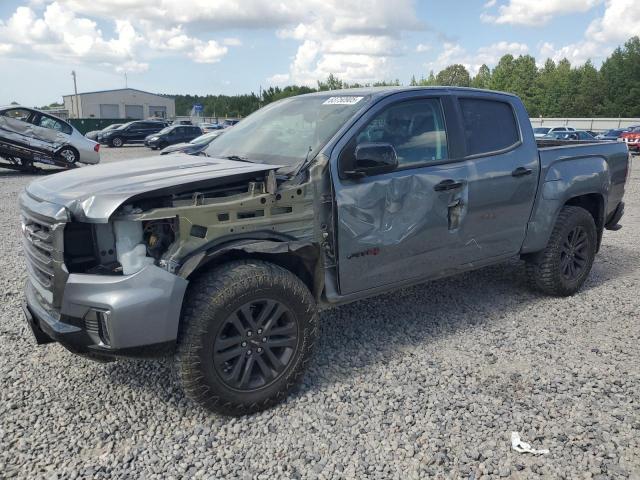  Salvage GMC Canyon