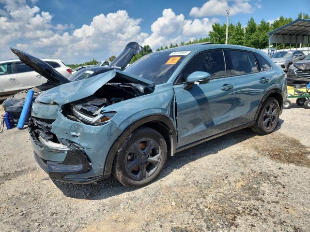  Salvage Honda HR-V