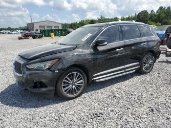  Salvage INFINITI Qx