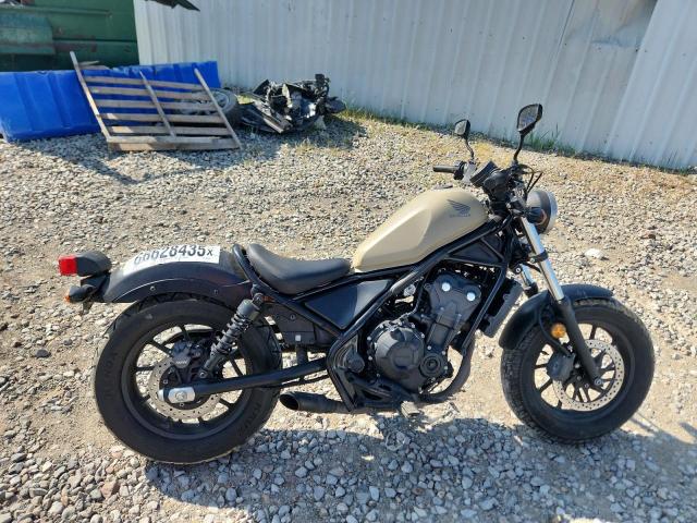  Salvage Honda Cm Cycle