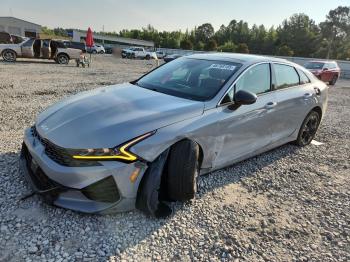  Salvage Kia K5