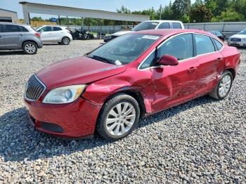  Salvage Buick Verano