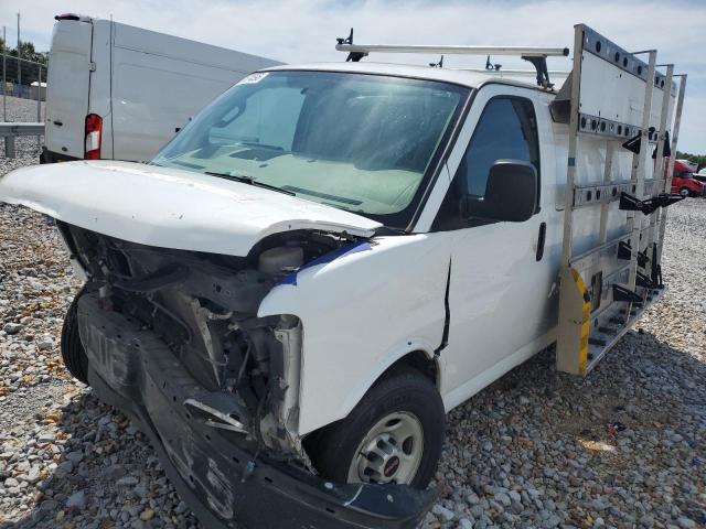  Salvage GMC Savana