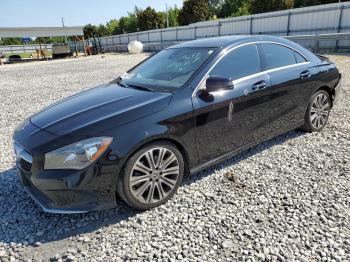  Salvage Mercedes-Benz Cla-class