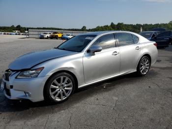  Salvage Lexus Gs