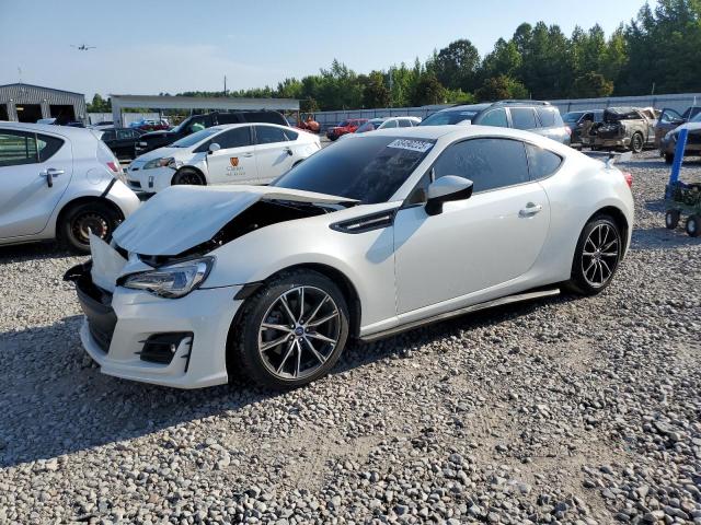  Salvage Subaru BRZ