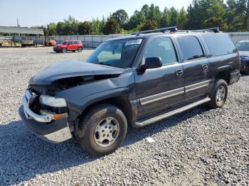  Salvage Chevrolet Suburban