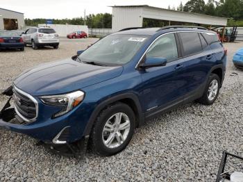 Salvage GMC Terrain