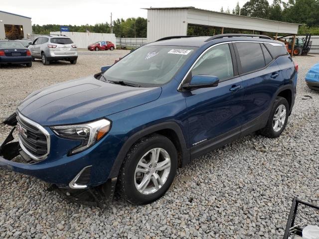  Salvage GMC Terrain