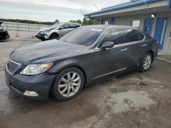  Salvage Lexus LS