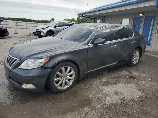  Salvage Lexus LS