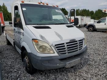  Salvage Freightliner Sprinter