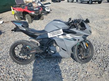  Salvage Cf Moto 300ss