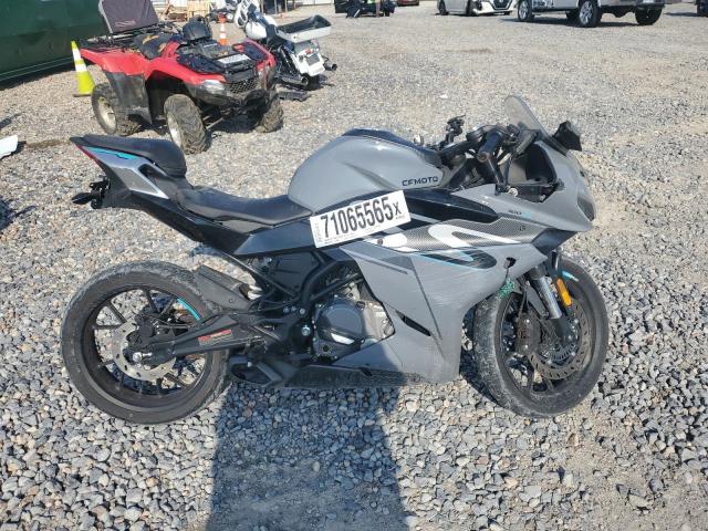  Salvage Cf Moto 300ss