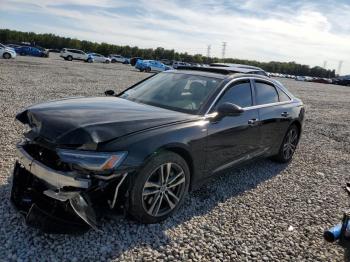  Salvage Audi A6