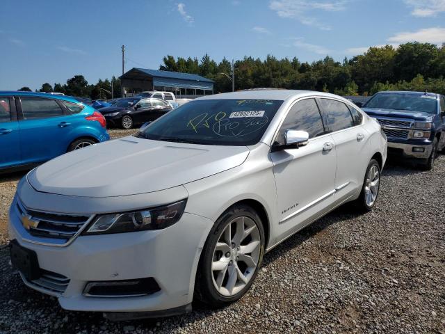  Salvage Chevrolet Impala