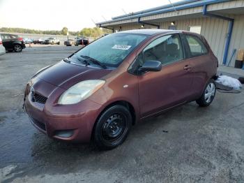  Salvage Toyota Yaris