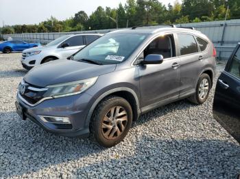  Salvage Honda Crv