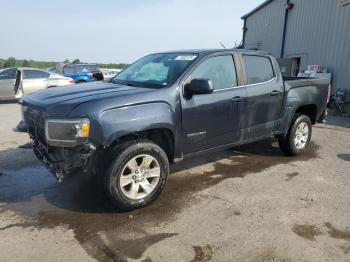  Salvage GMC Canyon
