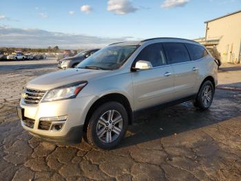  Salvage Chevrolet Traverse