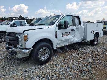  Salvage Ford F-250