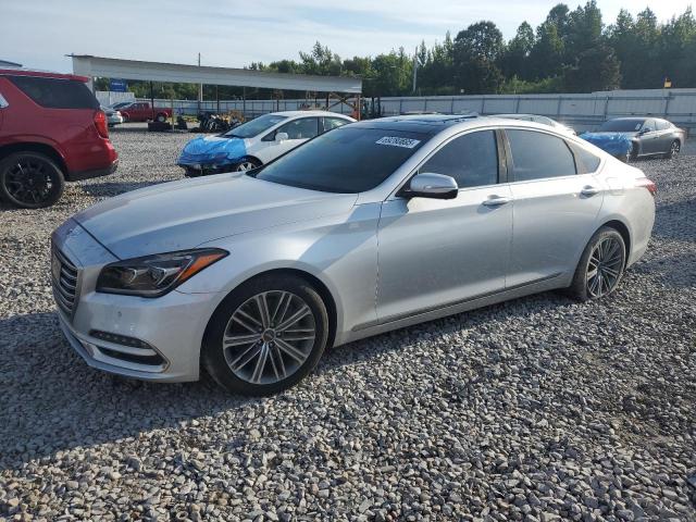  Salvage Genesis G80