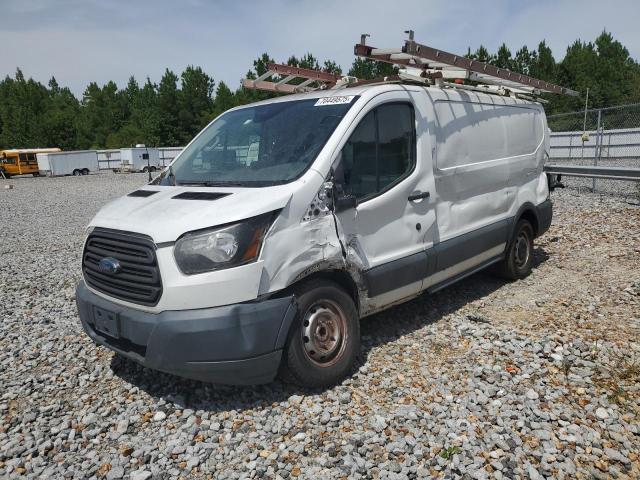  Salvage Ford Transit