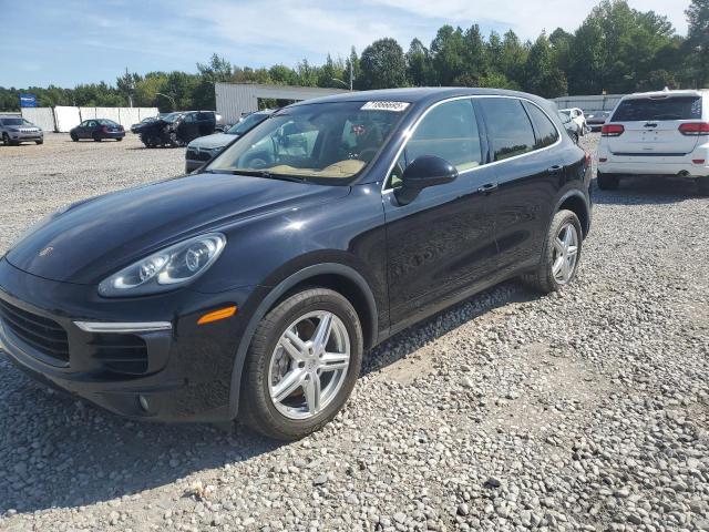  Salvage Porsche Cayenne