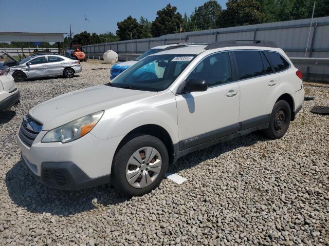  Salvage Suba Outback