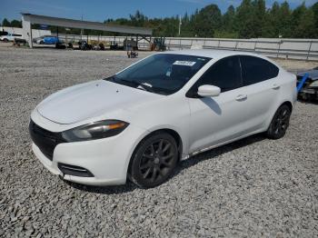  Salvage Dodge Dart