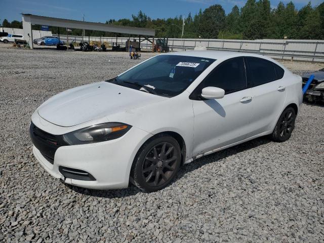  Salvage Dodge Dart