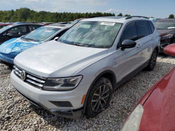 Salvage Volkswagen Tiguan