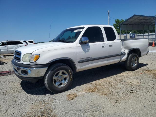  Salvage Toyota Tundra