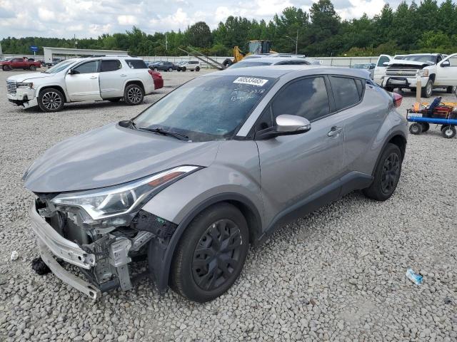 Salvage Toyota C-HR