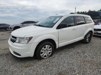  Salvage Dodge Journey