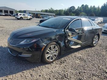  Salvage Lincoln MKZ
