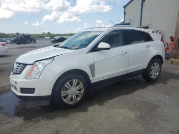  Salvage Cadillac SRX