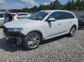  Salvage Audi Q7
