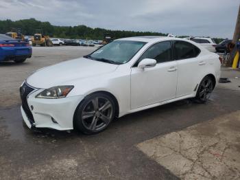  Salvage Lexus Is