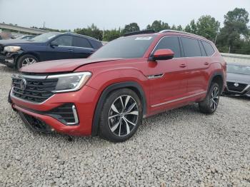  Salvage Volkswagen Atlas