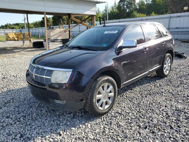  Salvage Lincoln MKX